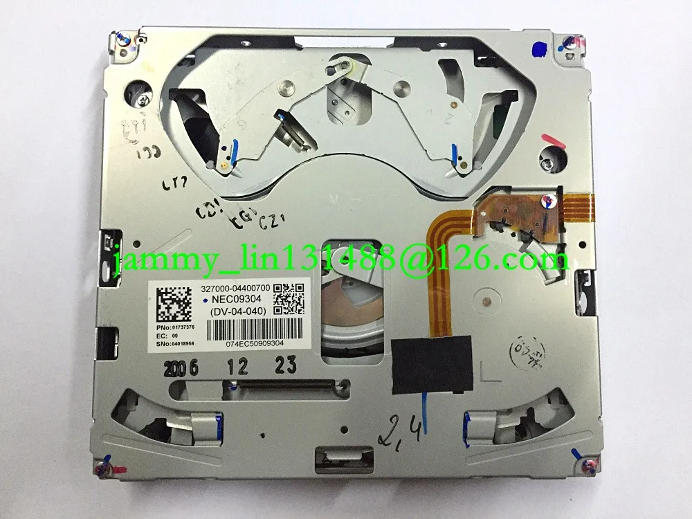 Бесплатная доставка совершенно новый DVD механизм Fujitsu Для Mercedes MMI 3G E60 E90 E92 Chrysler dvd