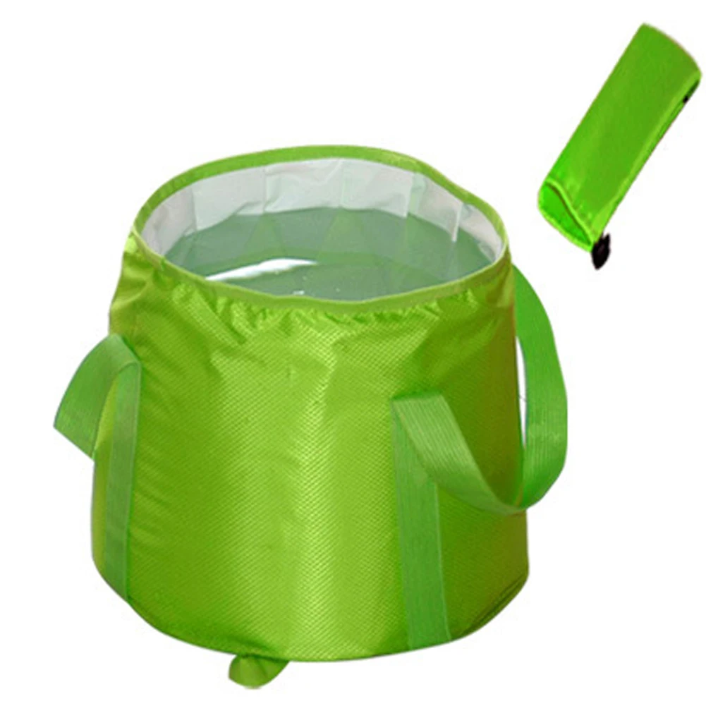 Портативное складное ведро для воды 20 л и 12 л|portable folding water bucket|water bucketfolding bucket |