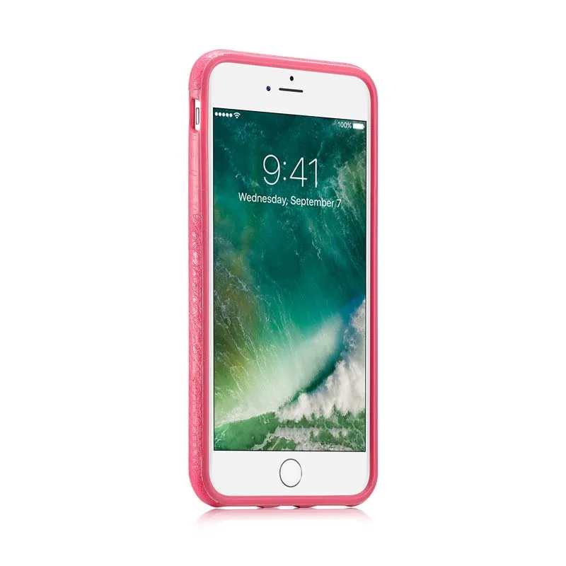 JINSERTA телефон роскошный чехол для iphone 8 Кредитная карта карман РЕТРО PU кожаный бумажник чехол задняя крышка чехол для iphone 8 телефонные чехлы