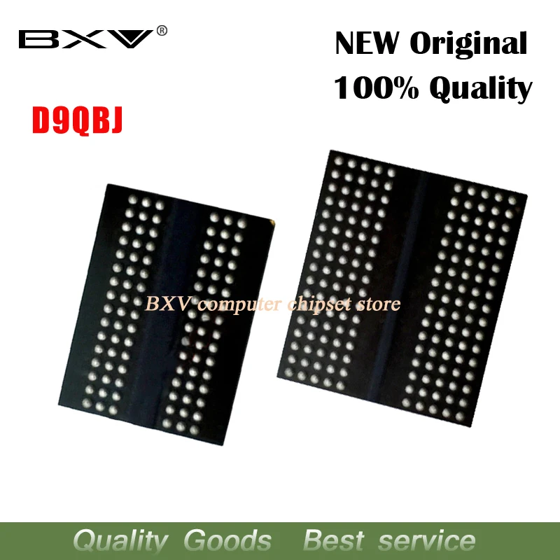 4 шт. 100% новый MT41K512M8RH-125:E D9QBJ D9Q8J BGA чипсет | Электронные компоненты и принадлежности