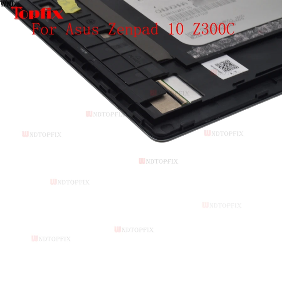 100% протестированный Оригинальный дисплей для Asus Zenpad 10 Z300C LCD сенсорный экран
