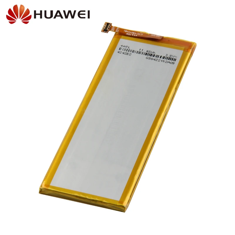 Оригинальная Замена телефон Батарея для huawei для НУА Вэй слава 6 4X H60-L01 H60-L02 H60-L11 H60-L04 HB4242B4EBW Authenic Батарея 3000 мА-ч