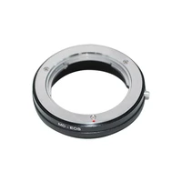lens mount adapter camera for minolta md mc lens convert for canon ef camera 1000d 7d 450d 550d 40d 50d 1100d adapter for md ef