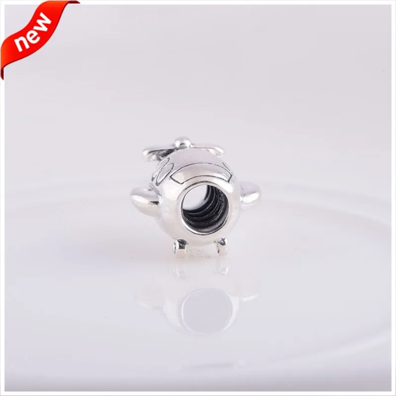 Женский браслет из серебра 100% пробы с бусинами|bracelet charms beads|beads for jewelry makingcharm beads |