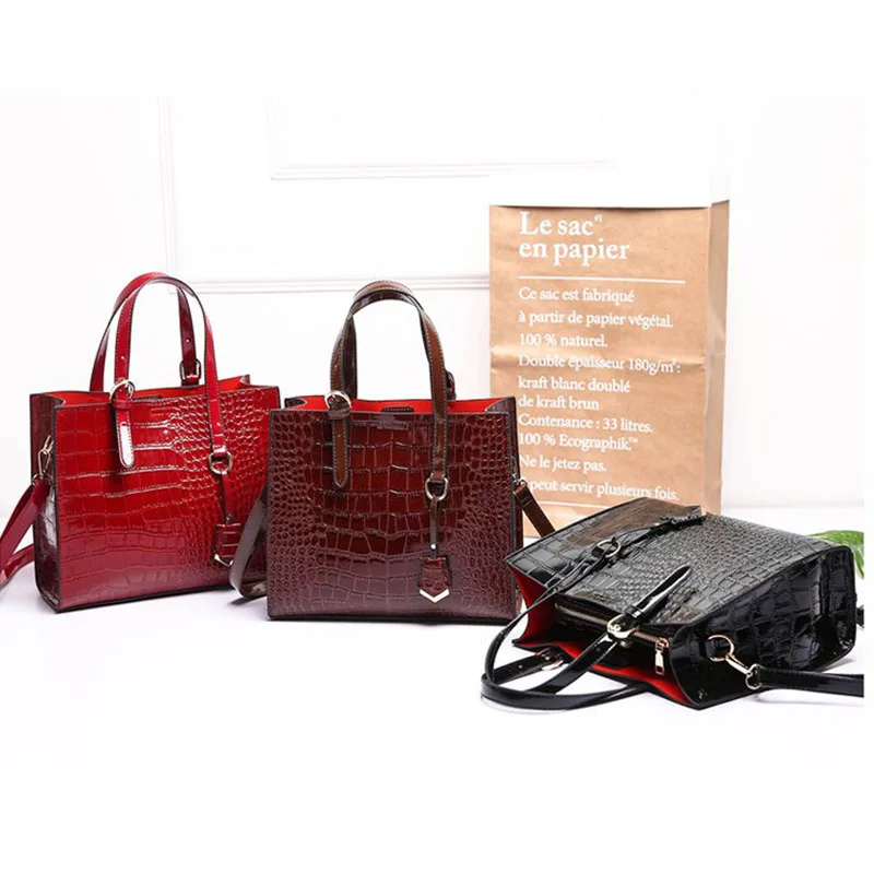 Роскошная Повседневная Женская Сумка Bolso Mujer из искусственной кожи большие