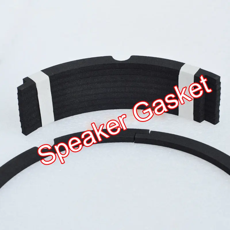 2 комплекта прокладки для динамика 8 дюймов|parts|parts speaker |