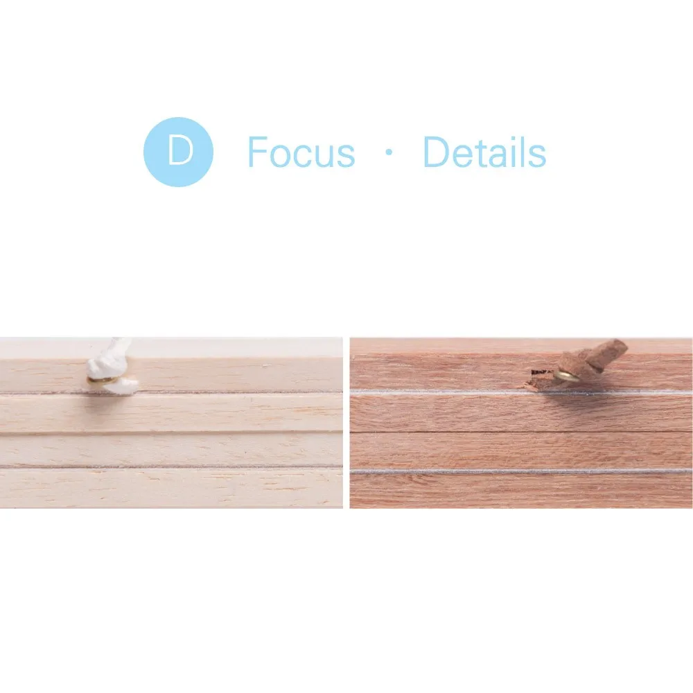 Деревянная рамка постер вешалка для картин DIY Настенный декор простая рама с