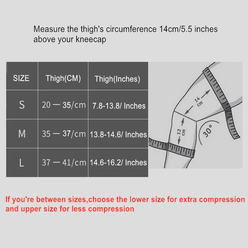 1 шт. компрессионный эластичный наколенник для баскетбола | Спорт и развлечения