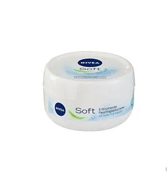NIVEA мягкий освежающий увлажняющий крем 200 мл