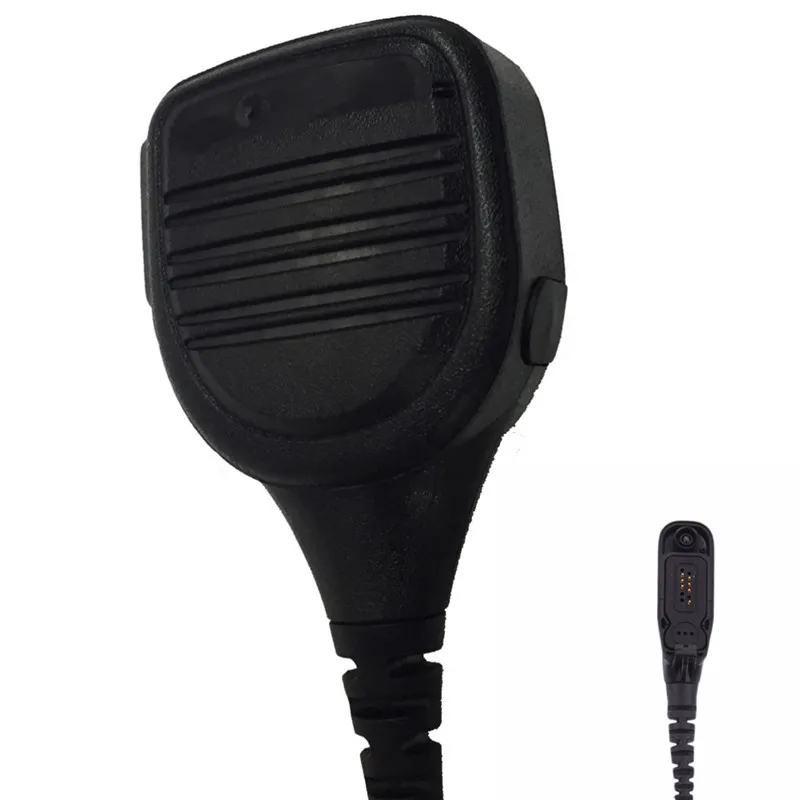 YIDATON 1 шт. PMMN4025A ручной микрофон Динамик для Motorola Walkie Talkie imпрес DGP6150 XPR6500 XPR6300 XPR6350|hand