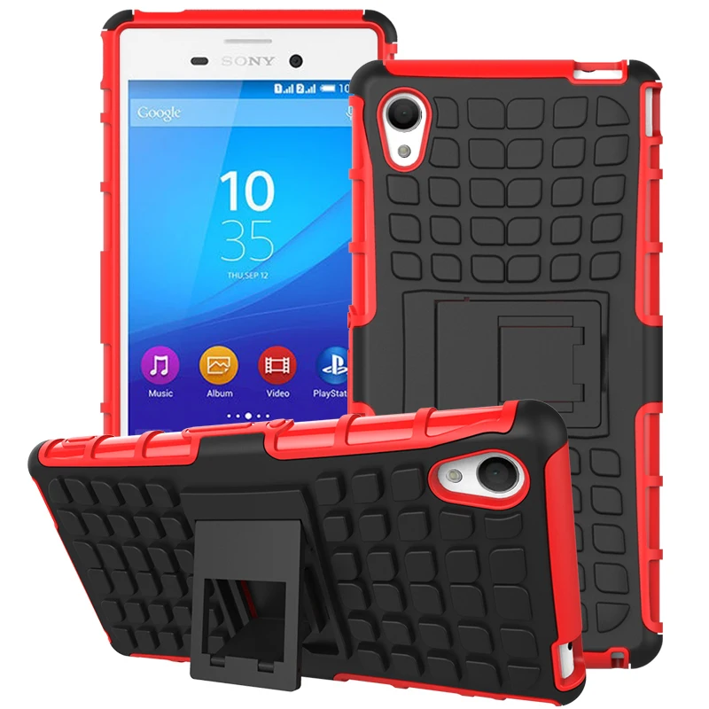 Чехол-накладка для sony Xperia M4 Aqua M4Aqua_SpiderHybird Tire силиконовый тонкий защитный чехол из
