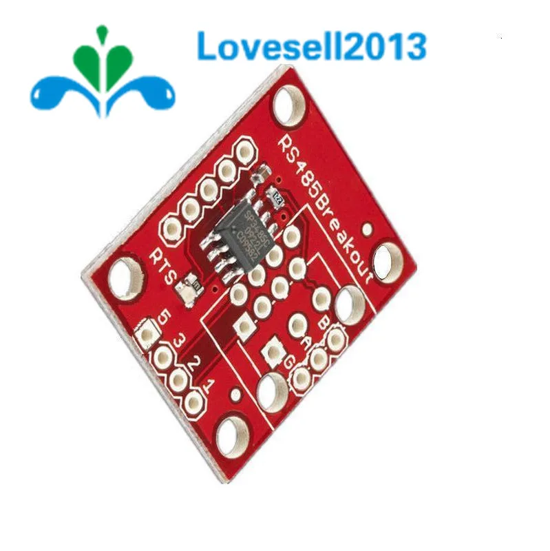 3 в UART Serial к RS485 SP3485 конвертер трансивер модуль связи Uart|uart module|uart rs485uart converter |