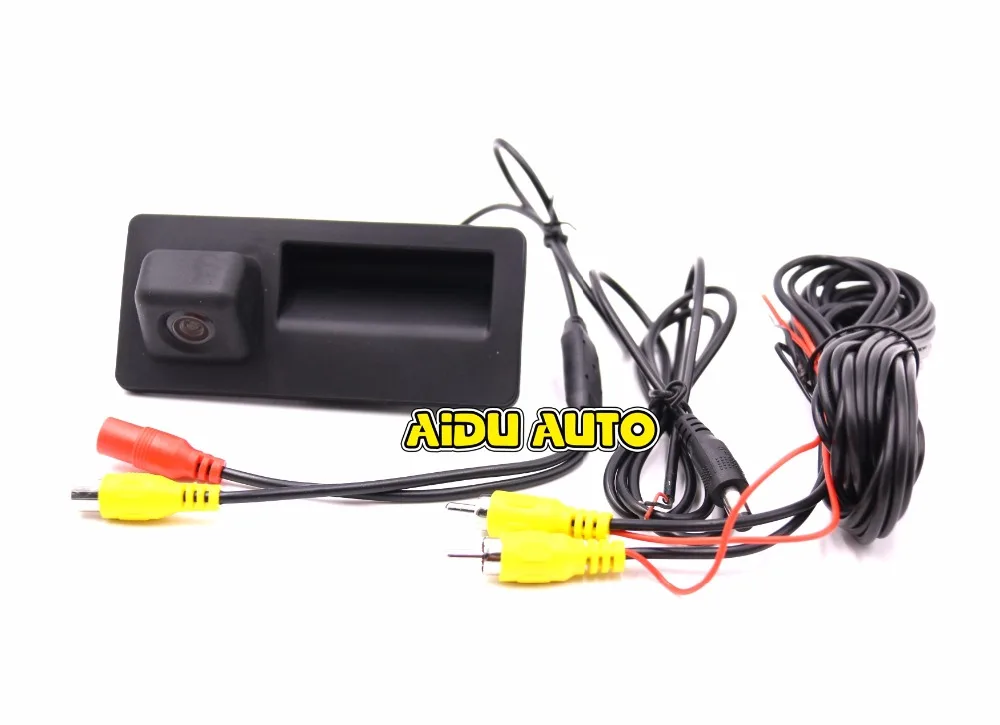 RCD330 Plus MIB радиоприемник Carplay Rcd330+ AV ручка багажника заднего вида для VW Tiguan Jetta MK6