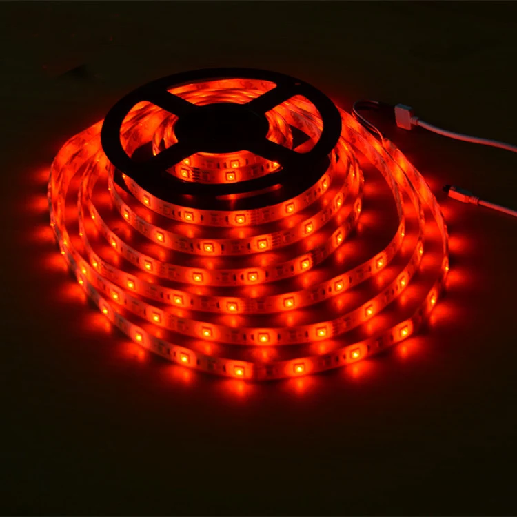 Открытый применение IP65 Водонепроницаемый RGBW 4in 1 SMD5050 Адресуемых LED стоимость