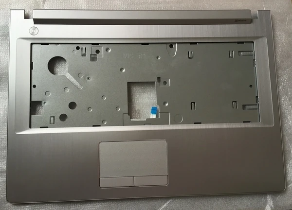 Упор для рук и нижней части корпуса база крышка чехол для lenovo G40-30 G40-45 G40-70 G40-75 G40-80 Z40-30 Z40-45 Z40-70 Z40-75 Z40-80 G40 Z40 - Цвет: Silver Palmrest