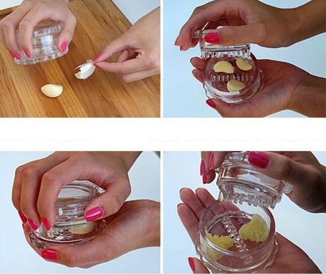 Распродажа! Кухонные аксессуары пресс для чеснока мешалка очиститель