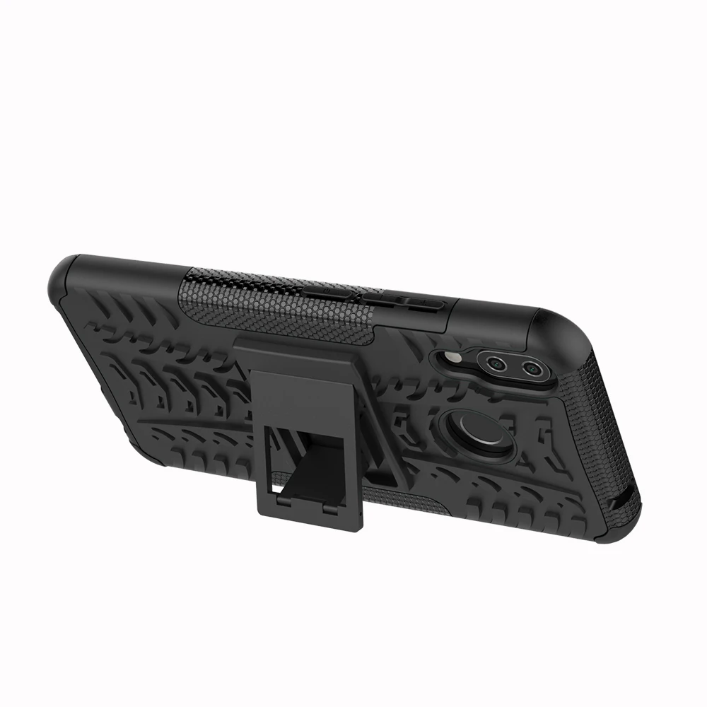 Coque For ASUS Z01RD ZenFone 5z ZS620KL ZS 620 ZS620 620KL Plastic Silicone TPU Bracket Case Cover ASUS_Z01RD Protection Box |
