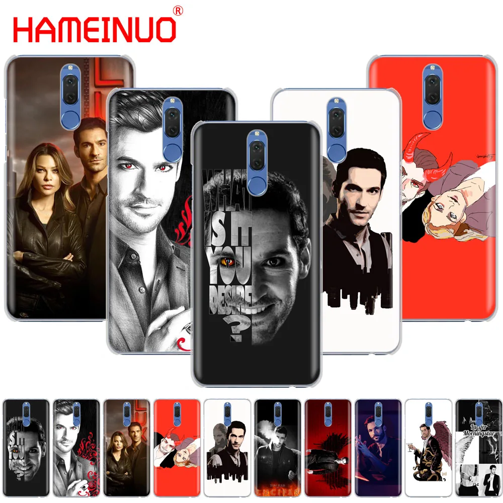 Чехол HAMEINUO для Huawei NOVA 2 2S 3e PLUS LITE P smart 2018 enjoy 7s mate 7 8 9 10 pro|Бамперы| |