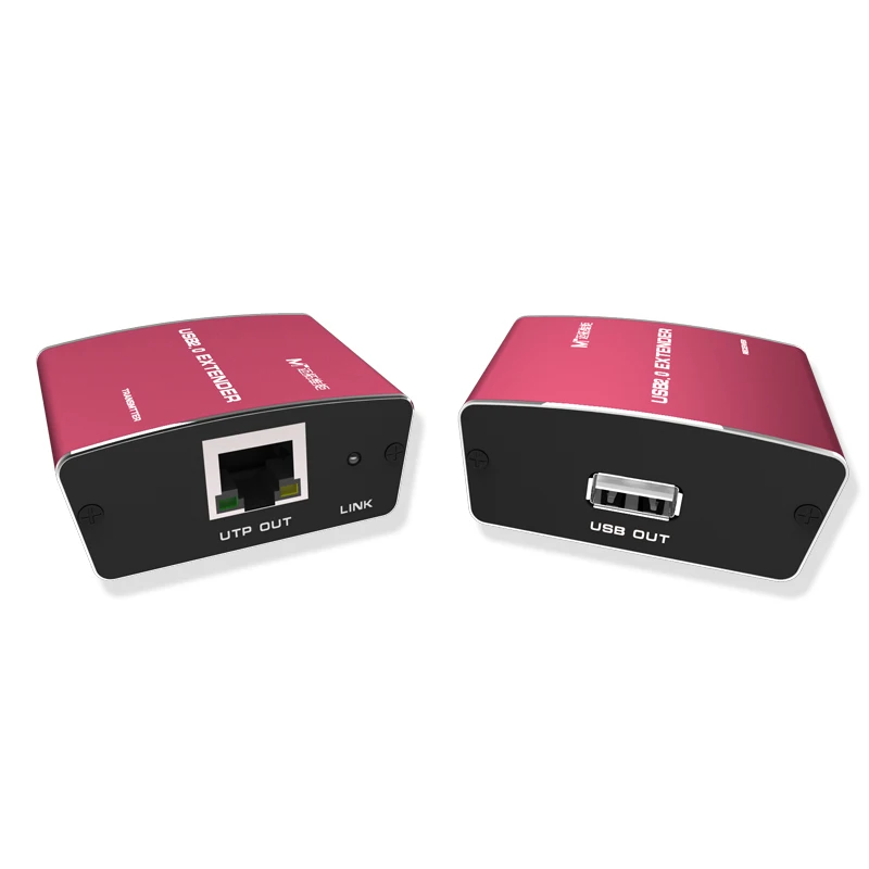 Удлинитель USB MT-VIKI, 2,0 м, 100 футов, RJ45, LAN, UTP (art.: 7a38d0002) - 7a38d0002
