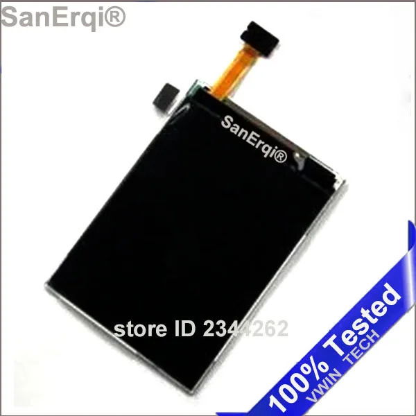 ЖК дисплей для Nokia 6303 6303i 3720c/5610/5630/5700/6110n/6220c/6500s/6600i/6600s/6650f/6720/6730c/E65 экран модуль
