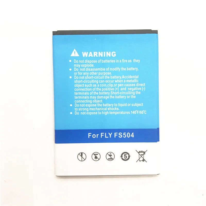 IBTION 2700 мАч BL9200 литий ионный аккумулятор для Телефона FLY Cirrus 2 FS504