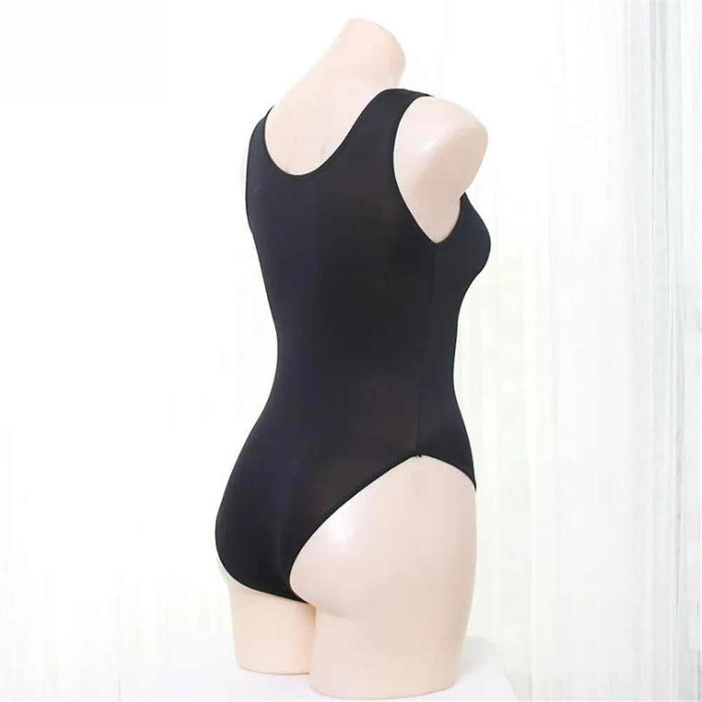 

bikini Sexy Vest Transparent Open file Japanese lovely girl Beach Sun bath swimwear women one piece swimsuit women monokini