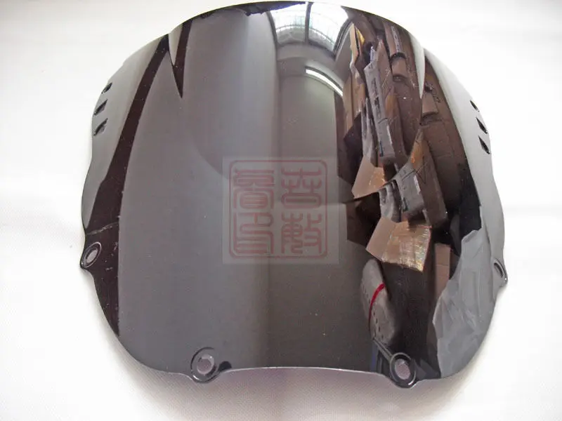 Новый мотоцикл/мотоцикл лобовое стекло/лобовое стекло черный для Honda CBR919RR CBR 919 RR