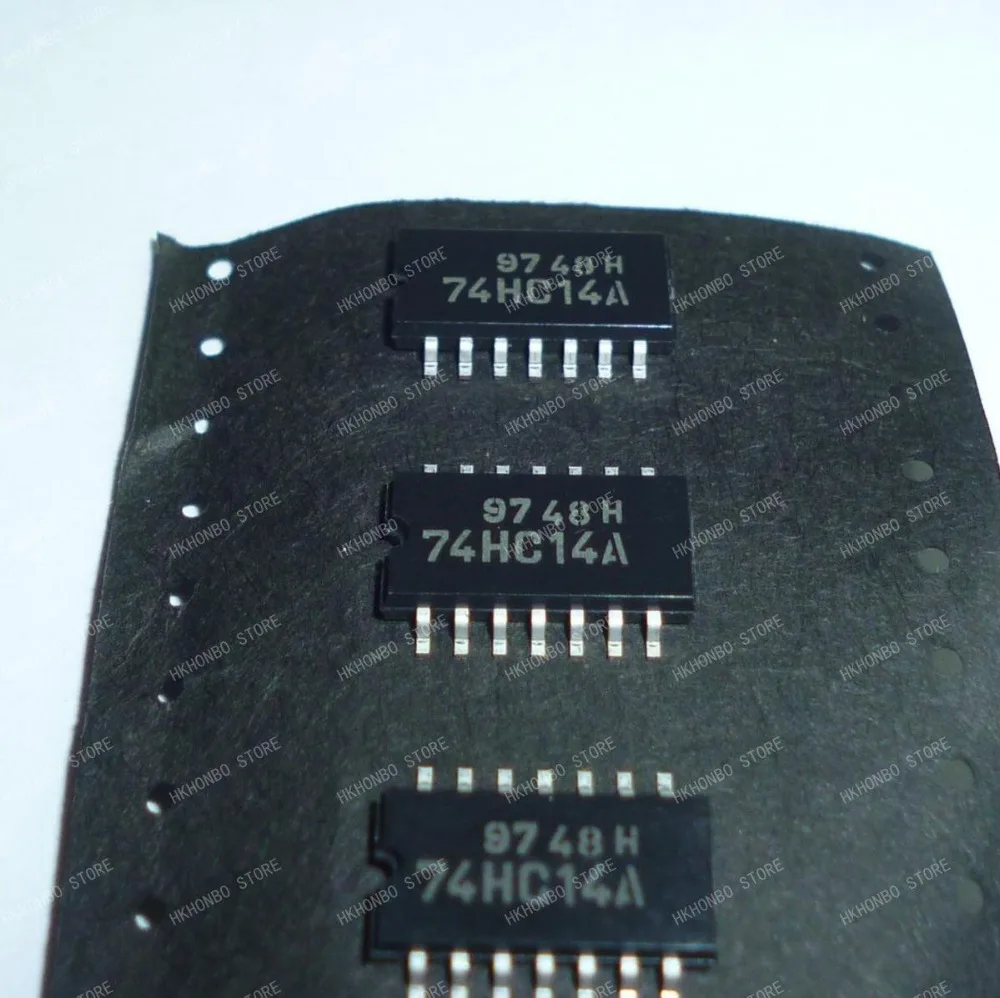 Новая совмещенная модель 74HC14A 74HC191A 74HC244A 74HC367A 74HC541A 74HC573A 74HC595A 74HC4040A 74HC4051A 74HC4538A |