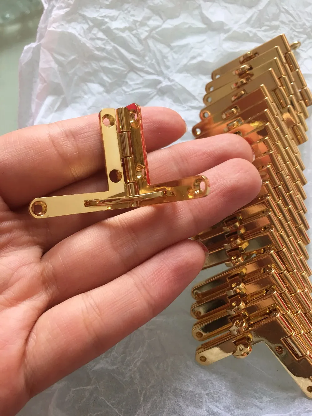 33*30 мм маленький шарнир из цинкового сплава для ящиков хьюмидора/чехол сигар |