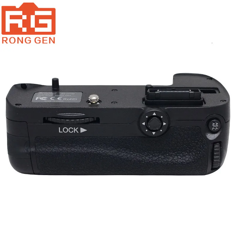 Meike MK-D7100 MK D7100 D7200 Vertical Battery Grip Holder for Nikon D7200replace MB-D15 as EN-EL15 | Электроника