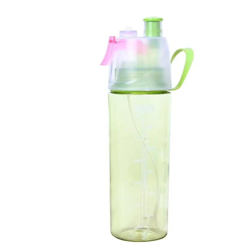 Абсолютно новая и высококачественная прозрачная бутылка для пива вина Cupwater