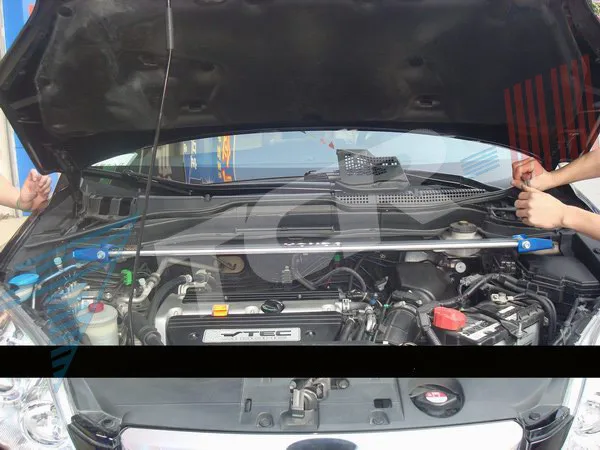 Φ для Honda TTCR II 2007 2011 подвесная система стойка аксессуары автомобиля Bar