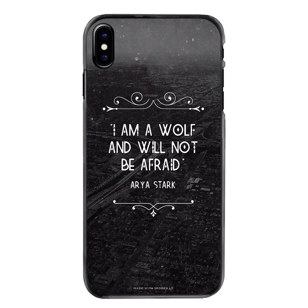 lone wolf wisdom Poster Print Hard Phone Case Cover For Huawei P7 P8 P9 P10 Lite Plus 2017 2016 Honor 5C 6 4X 5X Mate 8 7 9 |