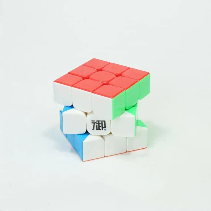 Магический куб KONGFU 3x3x3 игра головоломка скоростной для соревнований вызов