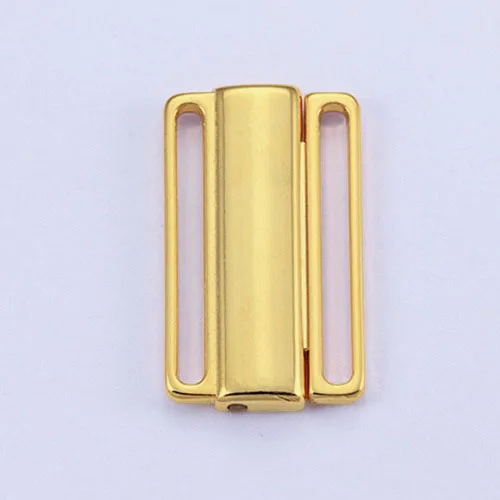 

5pcs 12mm/24mm metal Rectangle Tape Closure Hook & Clasp Waist Extenders Sewing On Clothes Bra Clip Hooks Bra buckle Accessories