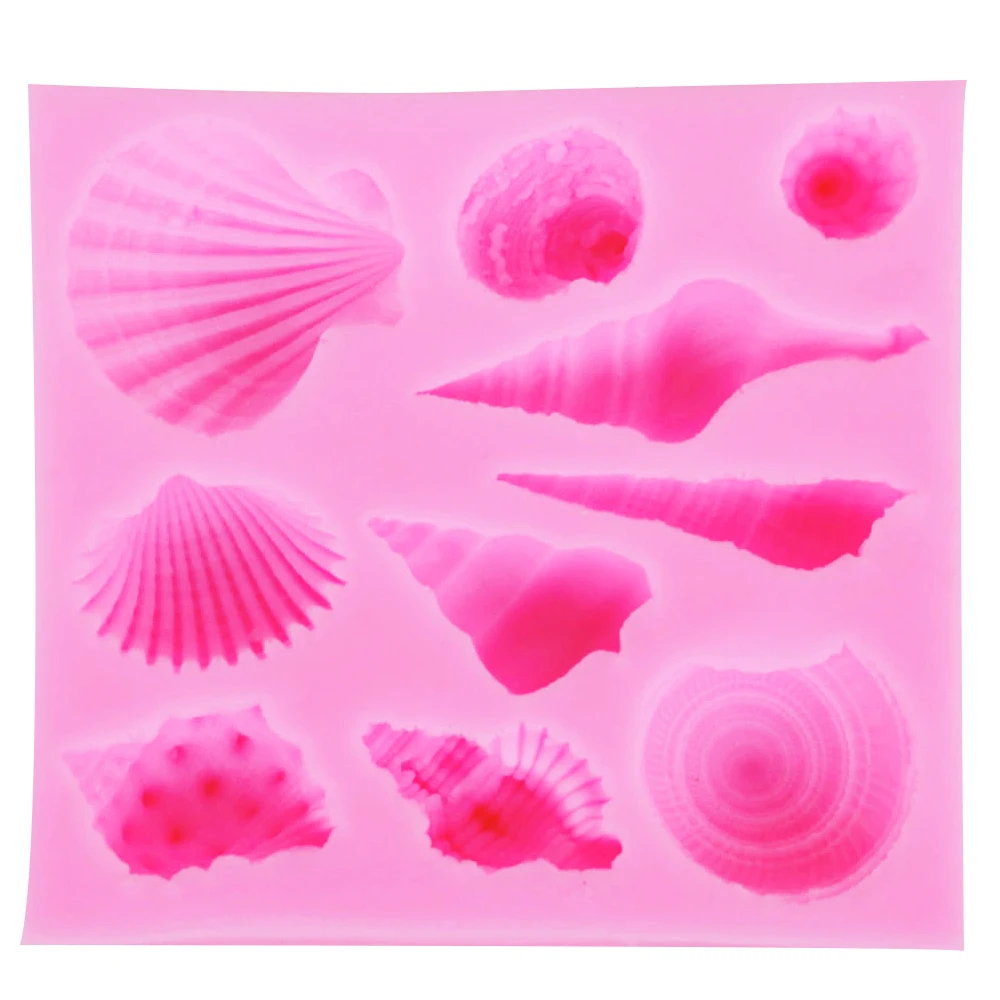 M059 силиконовые формы для украшения торта инструменты 3D помадка мыло форма