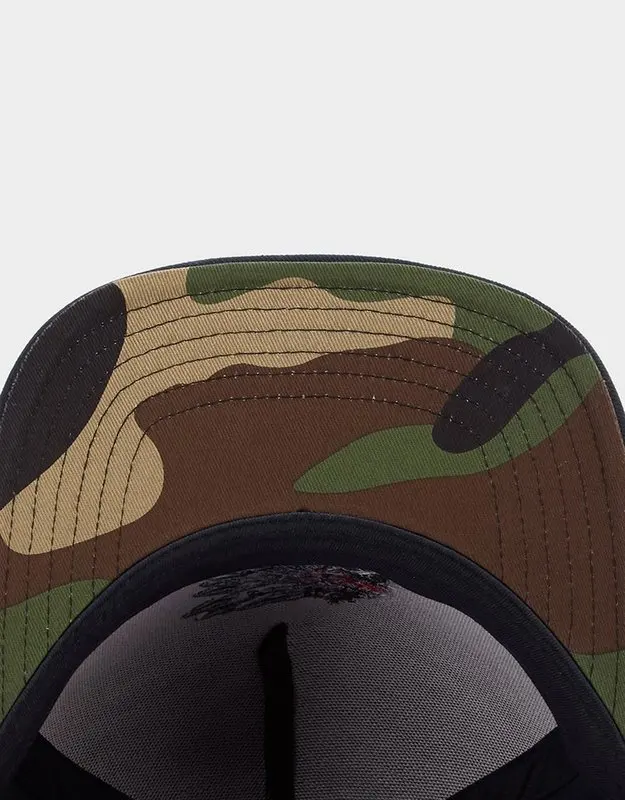 Бренд PANGKB FREEDOM Corps бейсболка с изображением черепа индейца хип-хоп кепка snapback для мужчин и женщин для взрослых на открытом воздухе повседневная Регулируемая Кепка-бейсболка от солнца