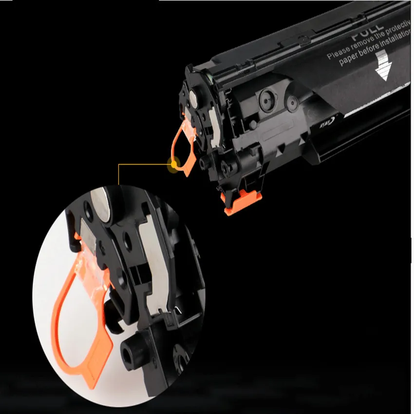 Совместимый лазерный тонер-картридж Φ 912 для принтеров canon laser LBP3018 LBP3108 3018 3108 3010 3100