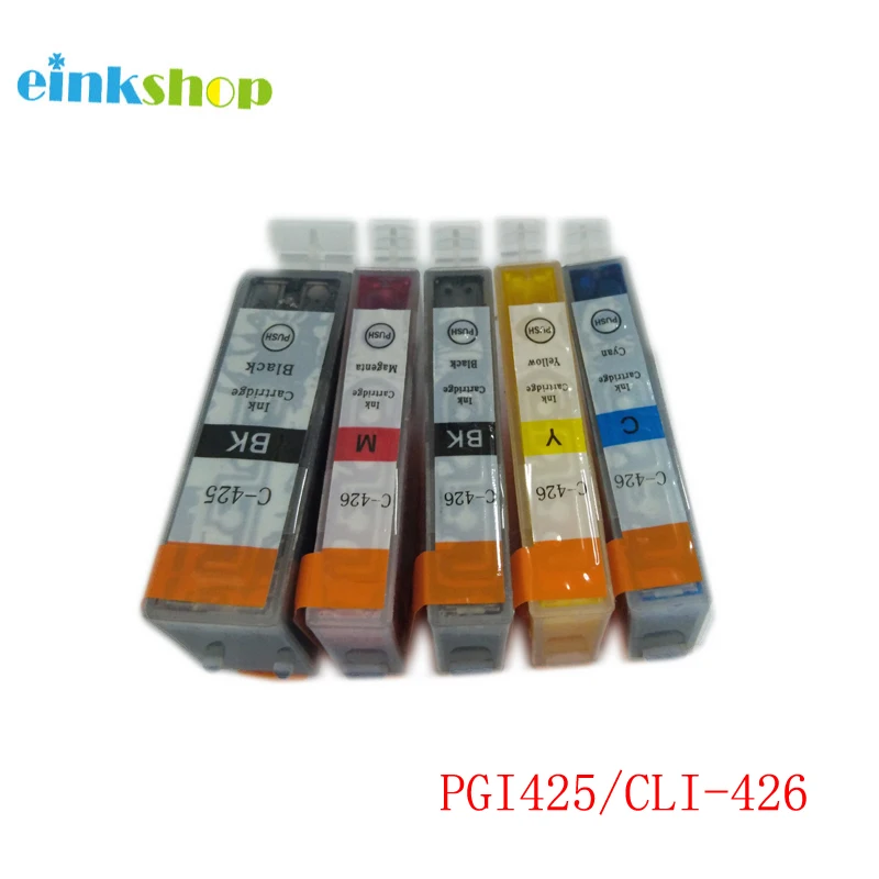 Фотографический картридж для Canon PIXMA IP4840 IP4940 IX6540 MG5140 MG5240 | Компьютеры и офис