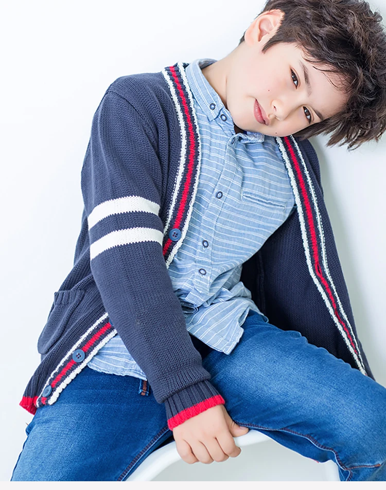 

Children's cotton cardigan