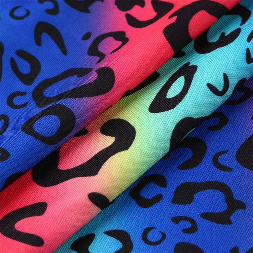 

Leopard Rompers Womens Jumpsuit Summer Strapless Jumpsuit Short Bodysuit Sexy Plus Size Combinaison Femme 40MAY14