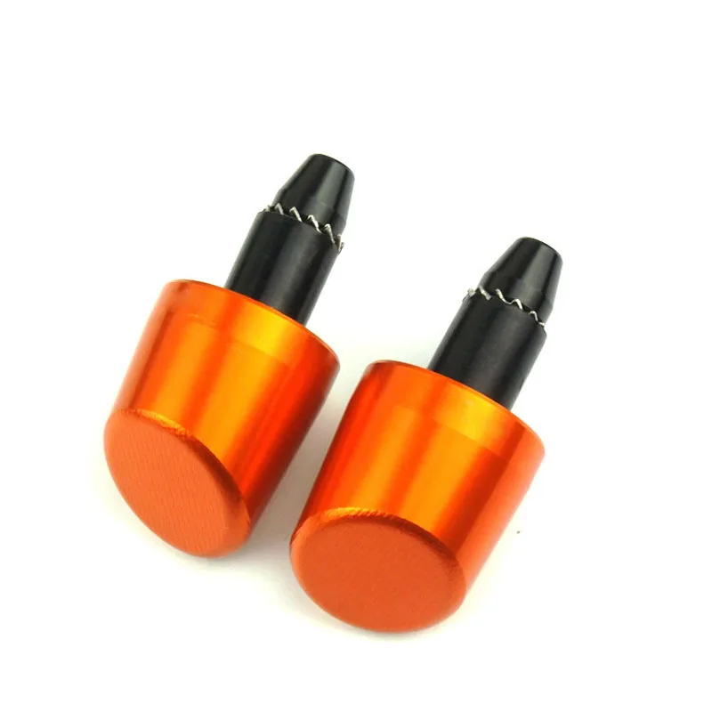 22 мм алюминиевые регулируемые ручки для мотоцикла наконечники Руля Мотоцикла |