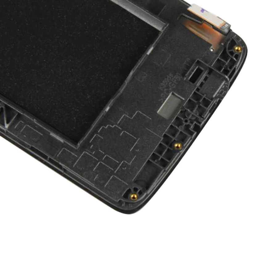 ЖК дисплей с сенсорным экраном и дигитайзером в сборе для LG K8 2016 K350N K350E K350DS