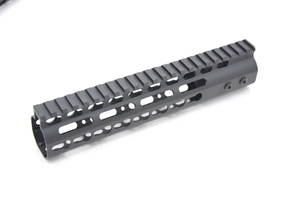 XPOWER NSR поручень рельсовая система Keymod 7'9'11'13. 5'15' для AEG пневматические пистолеты страйкбол пистолет гель бластер M4 V2 Тактический