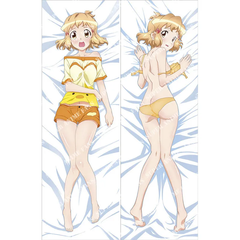 Японское аниме Symphogear GX tachibana hiki мужские подушки для тела обнимающая подушка чехол