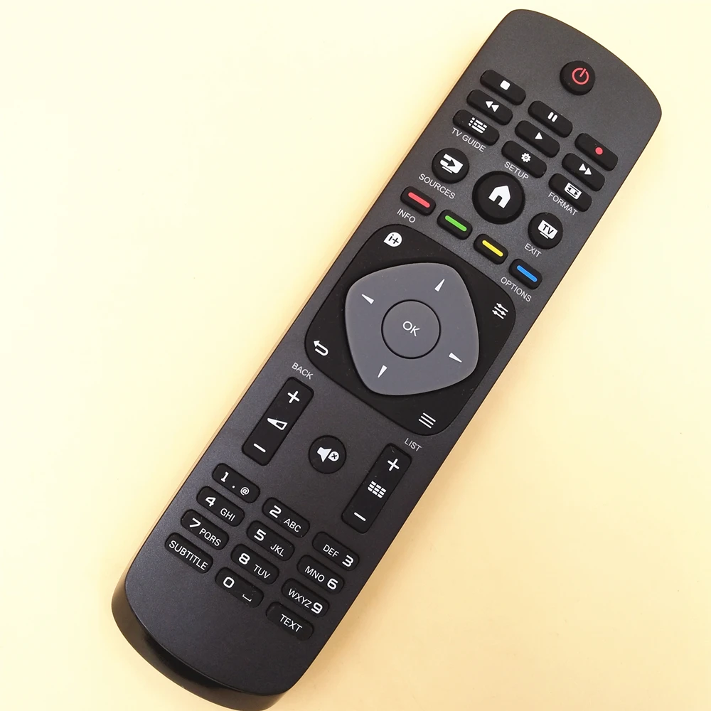

REMOTE CONTROL FOR PHILIPS 4000 series Full HD LED TV 32PFH4009/88 40PFT4009/12 32PHH4009/88 32PHT4009/12 40PFH4009 40PFT4009 ..