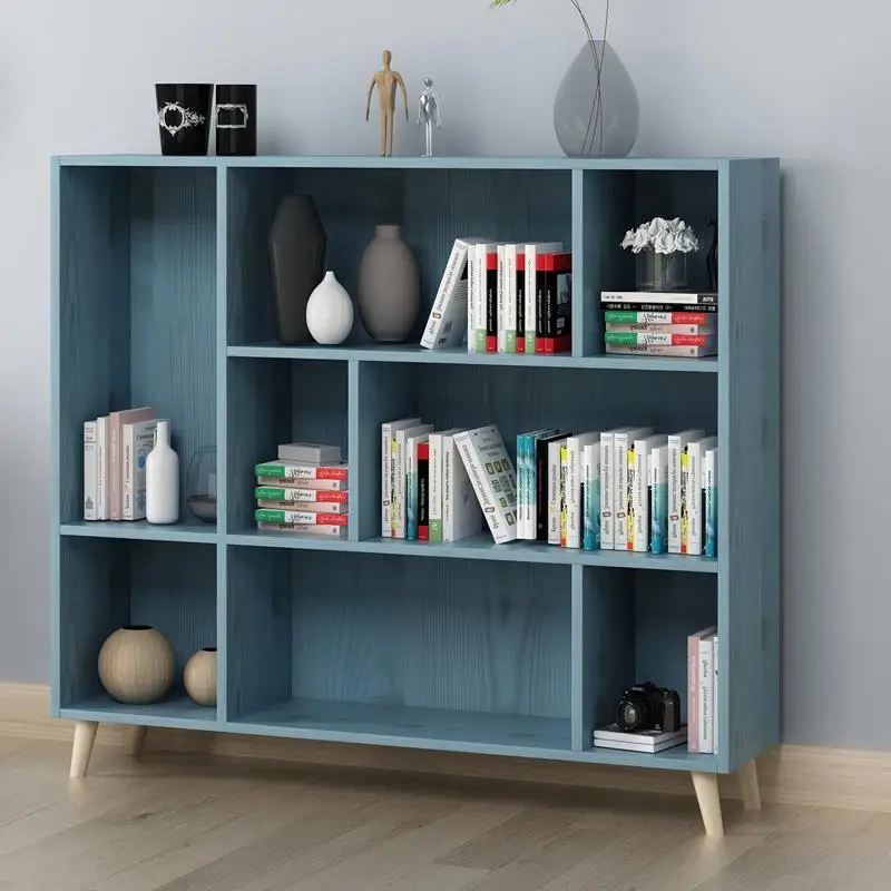 

Mobilya Industrial Libreria Bureau Meuble De Maison Cabinet Mueble Home Vintage Wood Retro Furniture Decoration Book Shelf Case