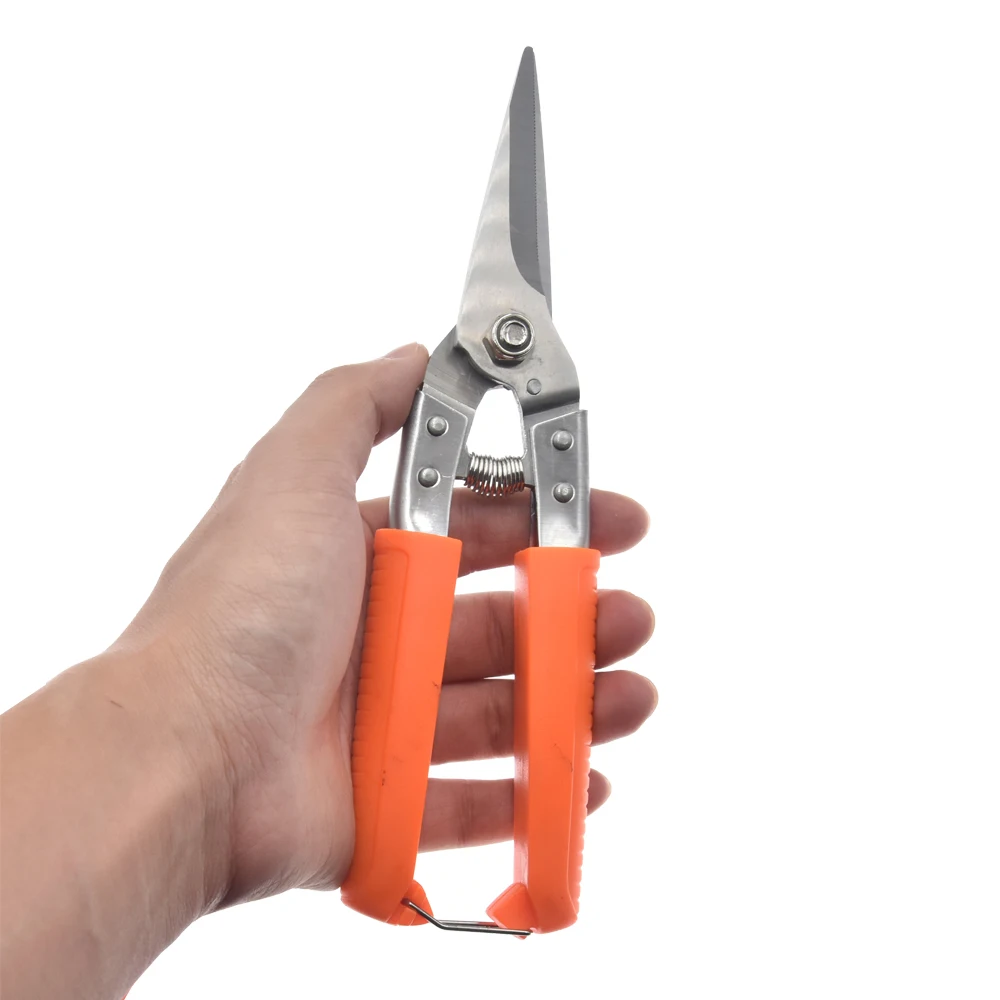 8 дюймов SK5 стальные металлические ножницы Snip авиационные железные алюминиевые