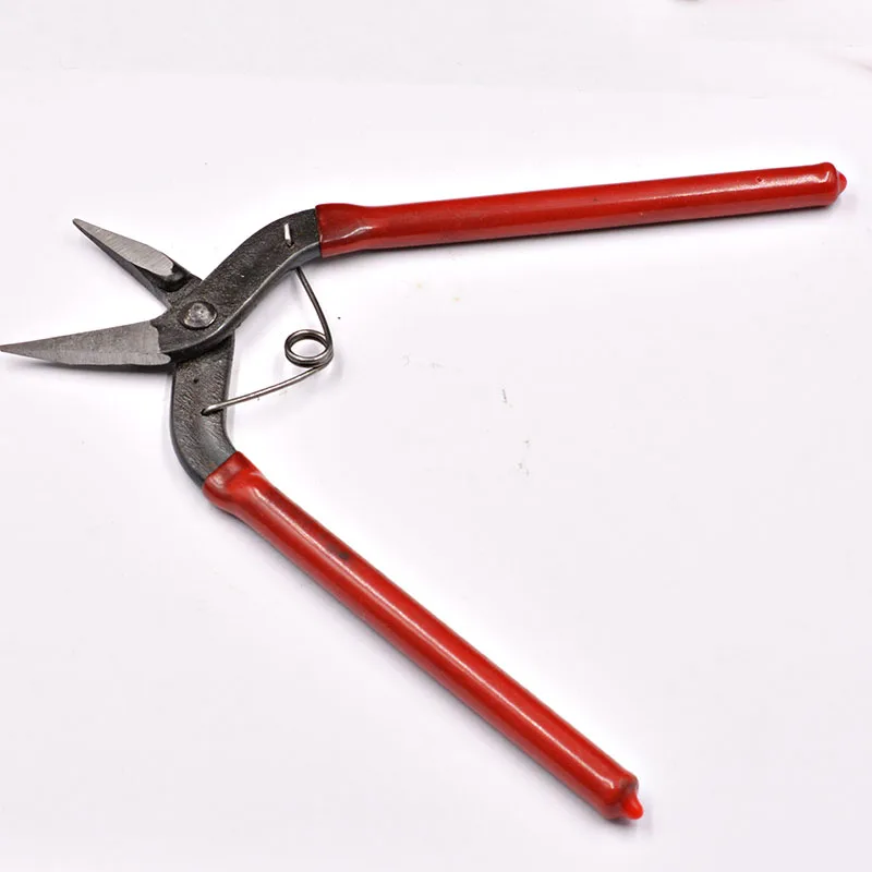Short handle01 Красная длинная рукоять/перфорированная/дрель/острые/плоские Ювелирные изделия плоскогубцы инструменты и оборудование Комплект Рукоделие Набор для украшений - Цвет: Short handle01