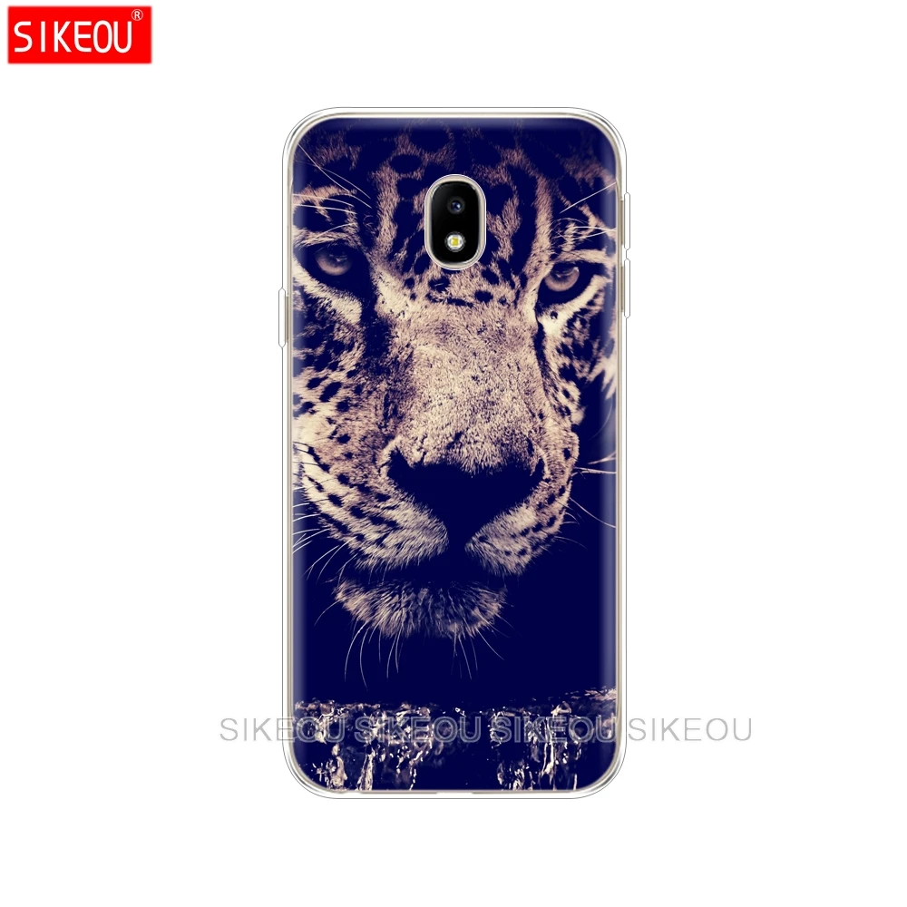 Cilicone чехол для Samsung Galaxy J5 2017 J530F Pro мягкий TPU J530 Funda Skin противоударный | Мобильные